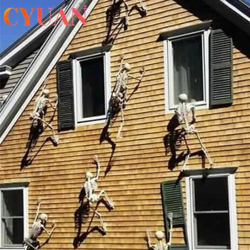 Luminous Halloween Hanging Skeleton – 3 Sizes