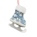 Mini Ice Skate Christmas Tree Ornament - LOWZY