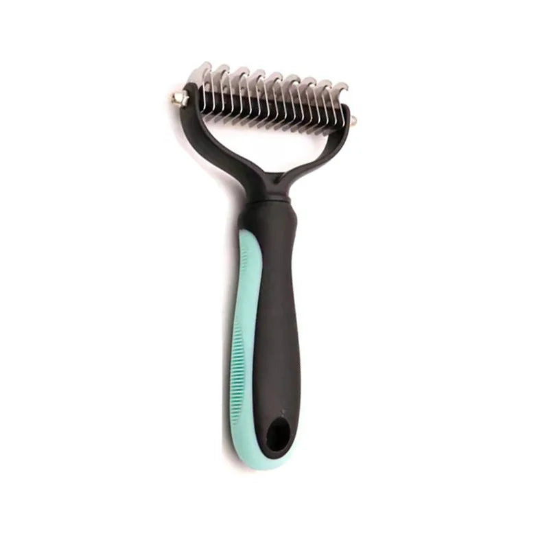 Pet Deshedding & Grooming Tools – Assorted Options