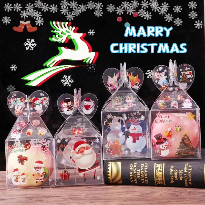 Christmas Candy Gift Boxes - LOWZY