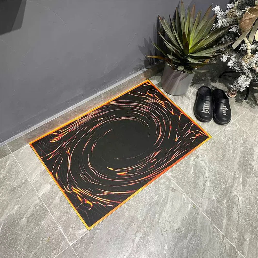 Yu-Gi-Oh! Anime Printed Doormat