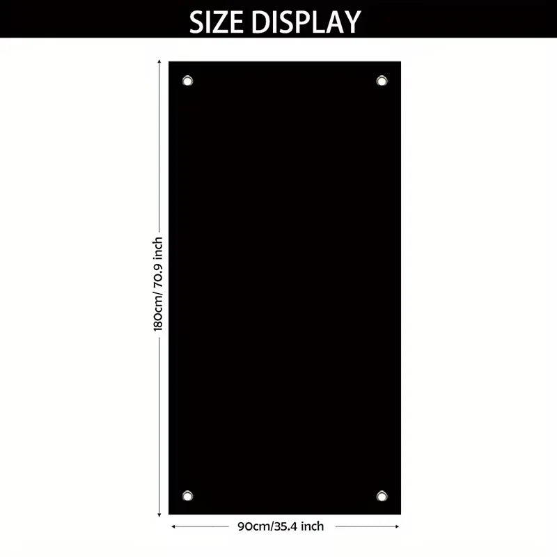 Christmas Bell Door Cover - LOWZY