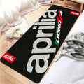 Aprilia Motorcycle Print Doormat
