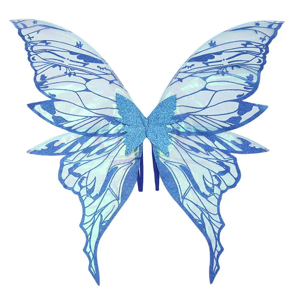 Sparkling Fairy & Angel Wings – Halloween Fancy Dress