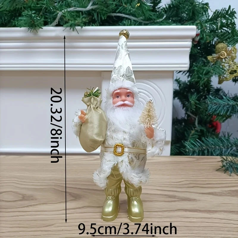 8-Inch Christmas Character Figure - LOWZY