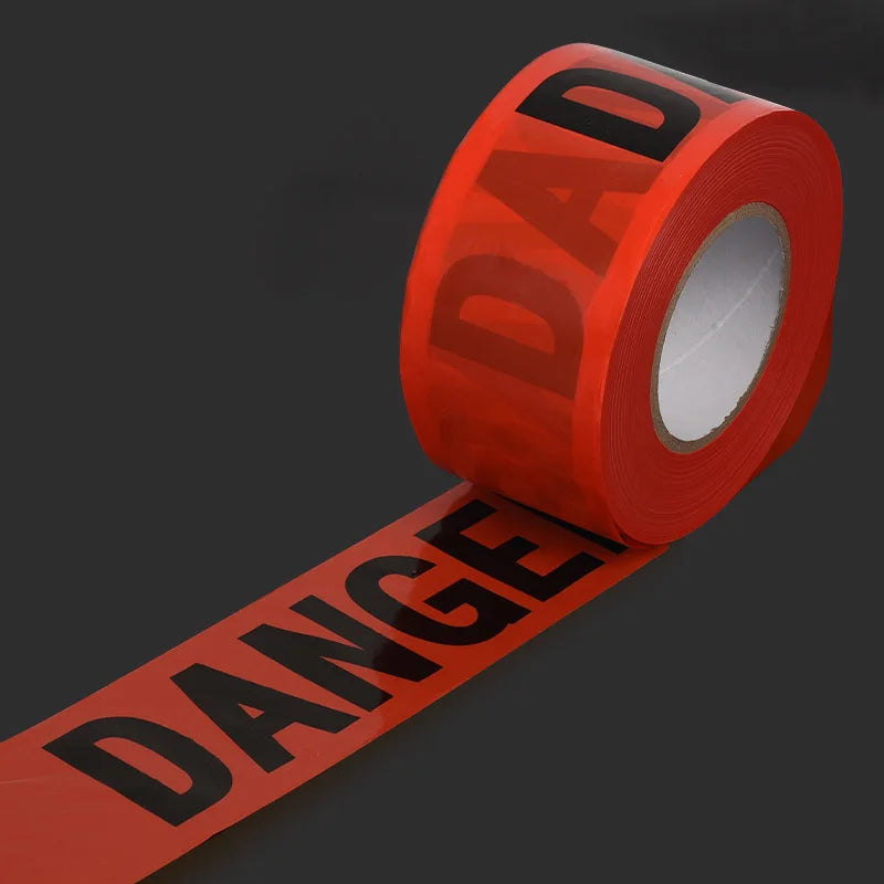 10m Halloween Warning Tape – Zombie & Danger Cordon