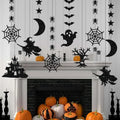 6-Piece Halloween Hanging Garland Decoration Set