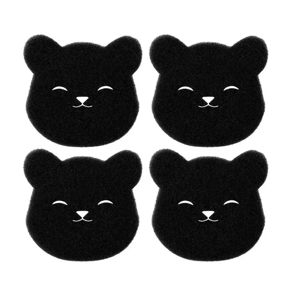 Reusable Pet Hair Laundry Sponges – 2 or 4 Pack