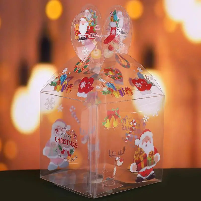 Christmas Candy Gift Boxes - LOWZY