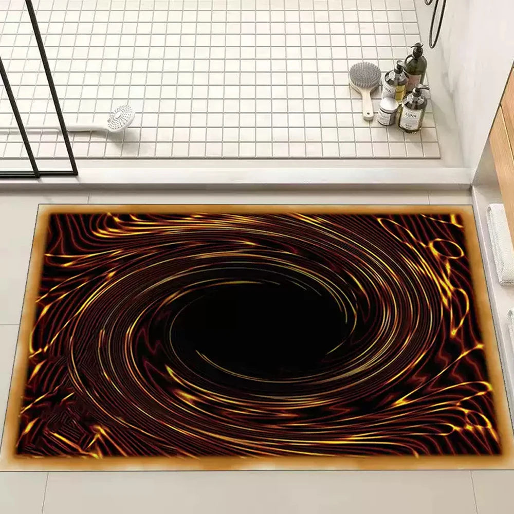 Yu-Gi-Oh! Anime Printed Doormat