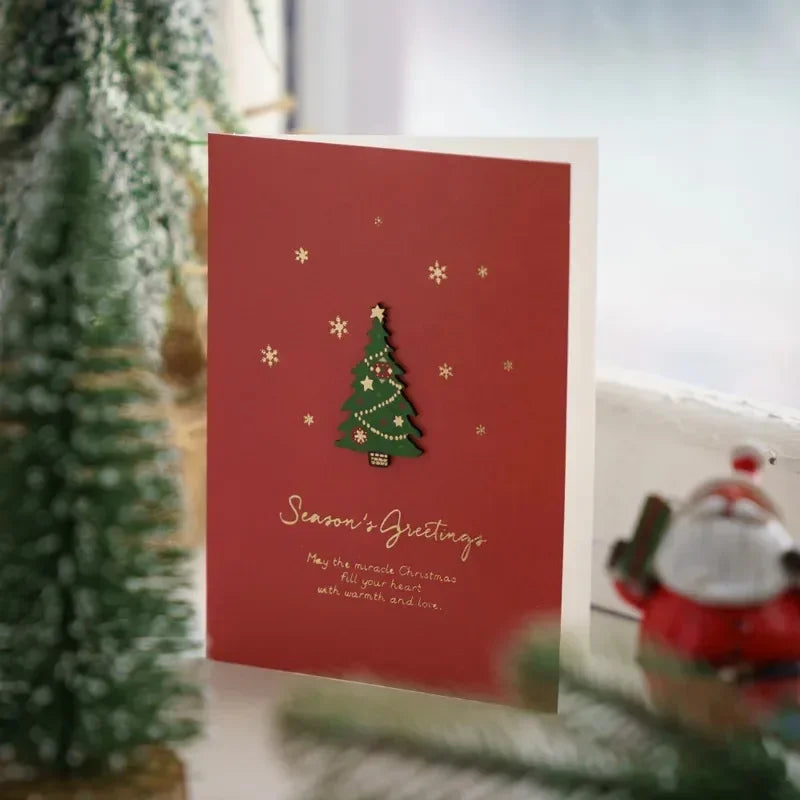 Vintage Christmas Cards - LOWZY