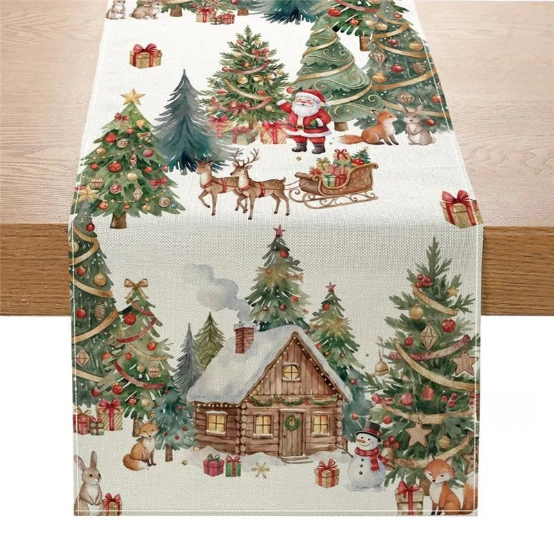 Christmas Table Runner - LOWZY