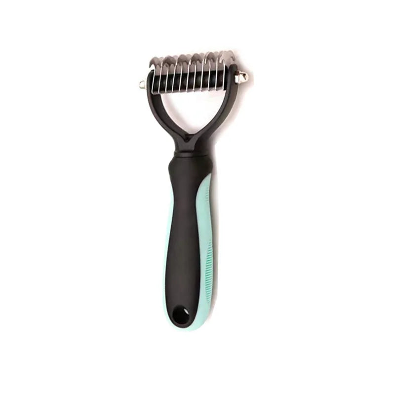 Pet Deshedding & Grooming Tools – Assorted Options