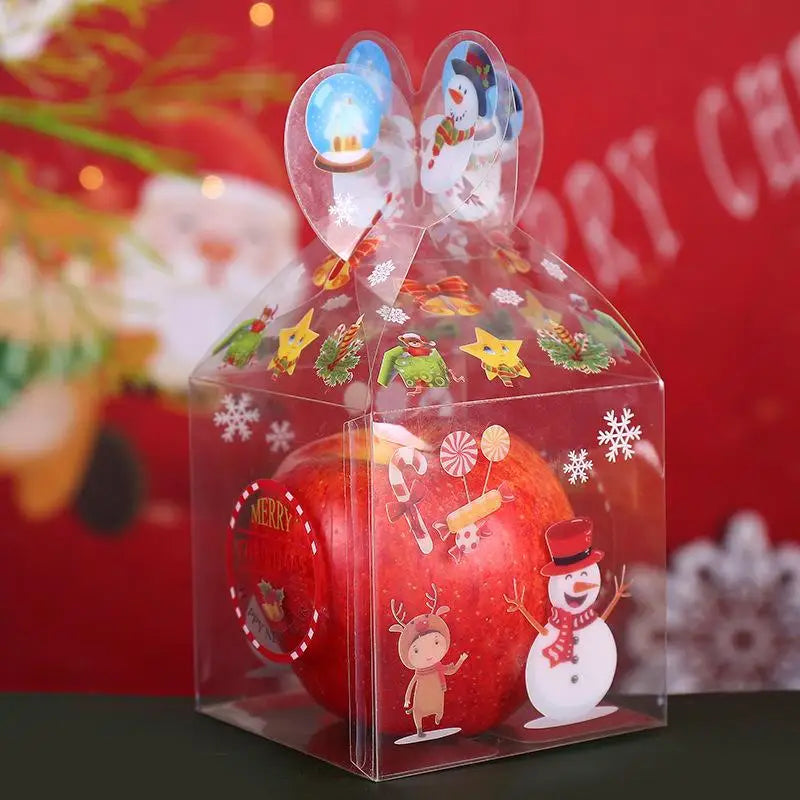Christmas Candy Gift Boxes - LOWZY