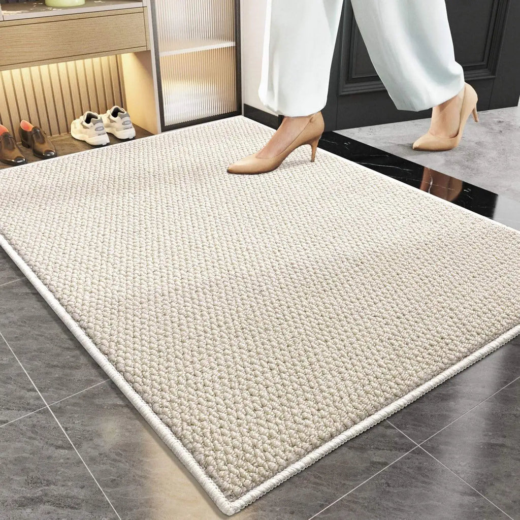 Scenic Print Washable Entrance Doormat
