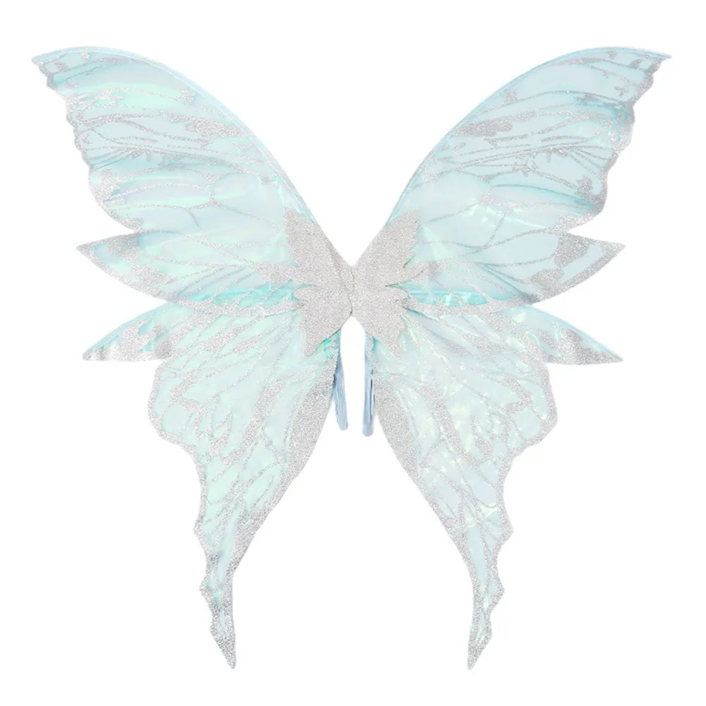 Sparkling Fairy & Angel Wings – Halloween Fancy Dress