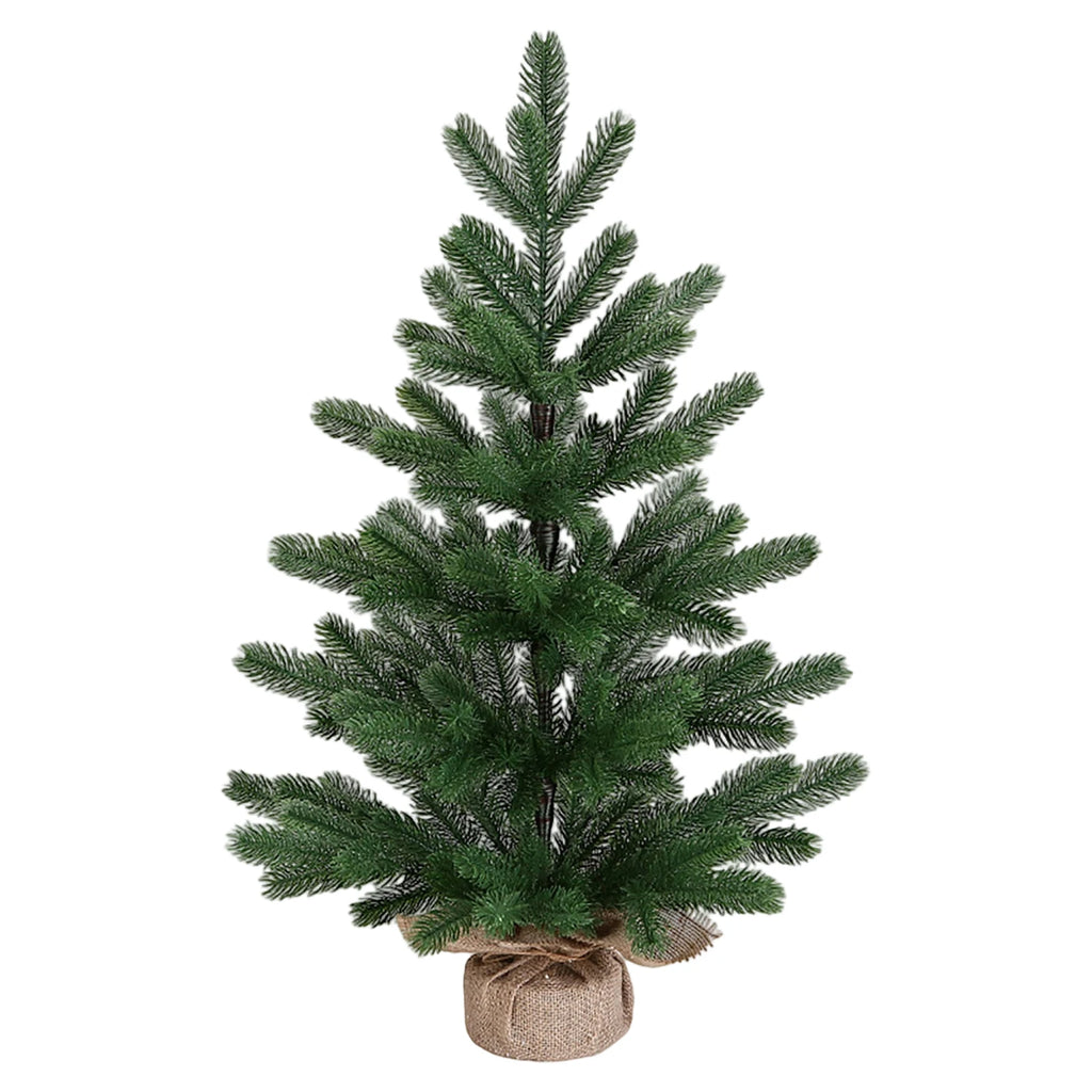Classic Artificial Tabletop Christmas Tree - LOWZY