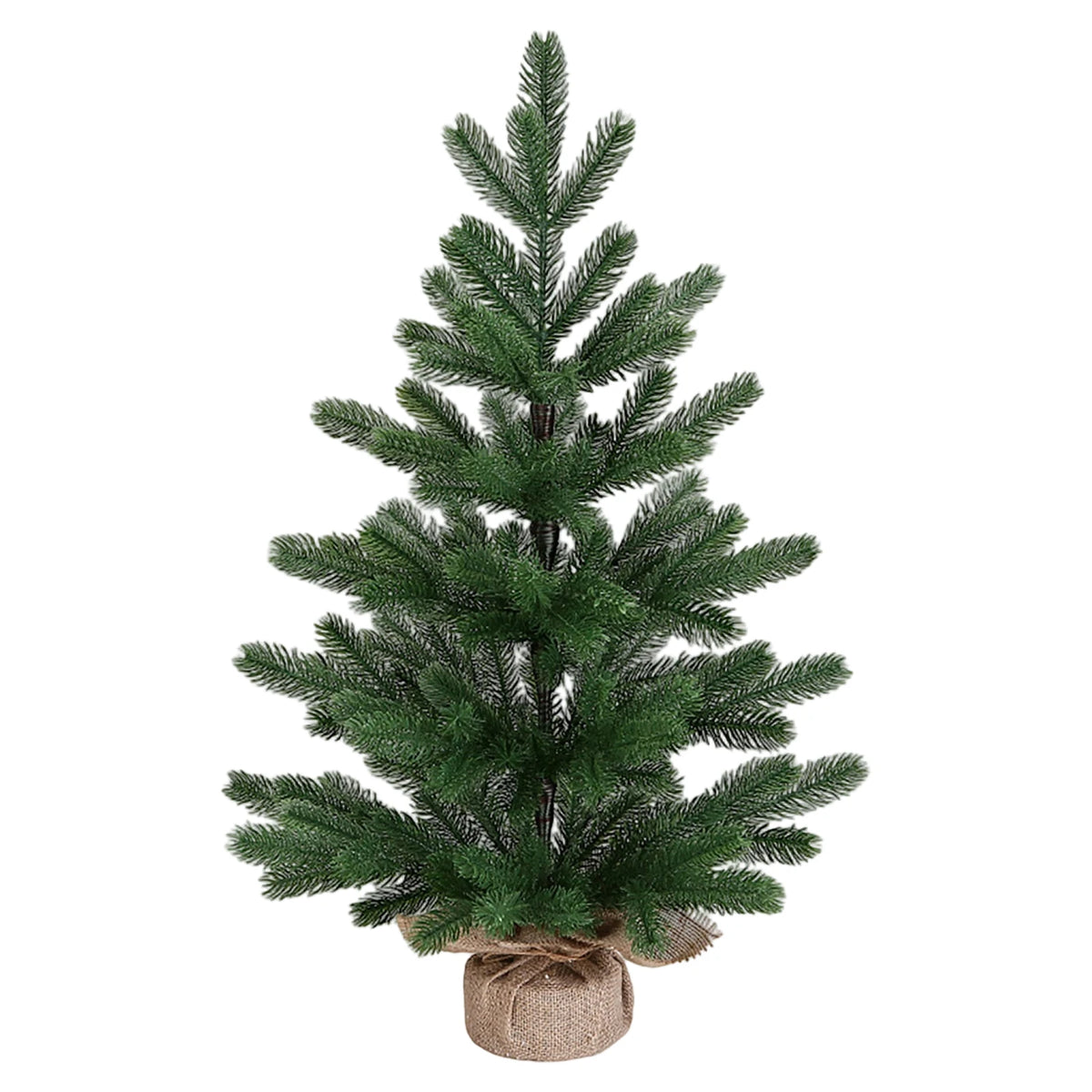 Classic Artificial Tabletop Christmas Tree - LOWZY
