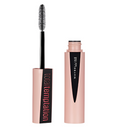 Maybelline X The Gypsy Shrine Total Temptation Midnight Black Mascara - SILVER CASE