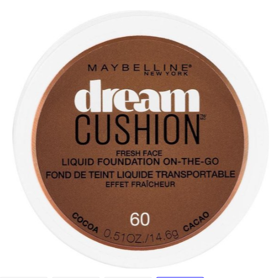 Maybelline Dream Cushion Foundation - 70 COCOA