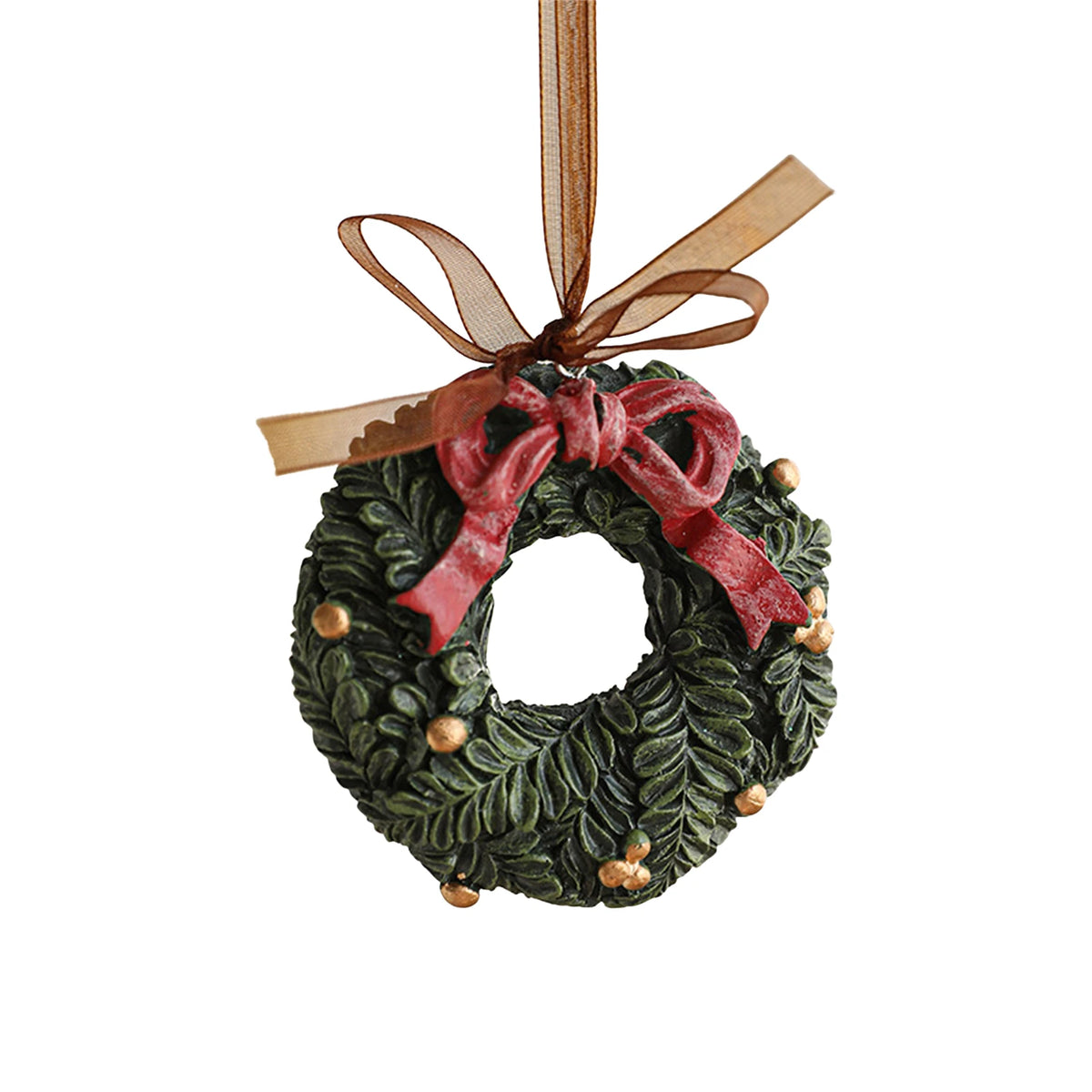Vintage Storybook Resin Christmas Ornament - view 24 - LOWZY