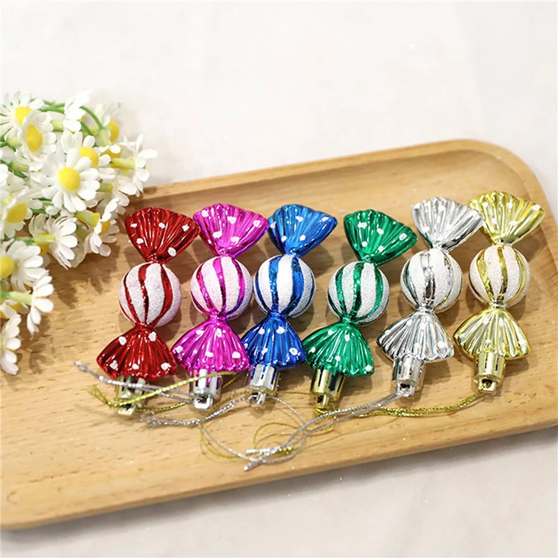 Christmas Tree Bauble Set - 48 Pack - LOWZY
