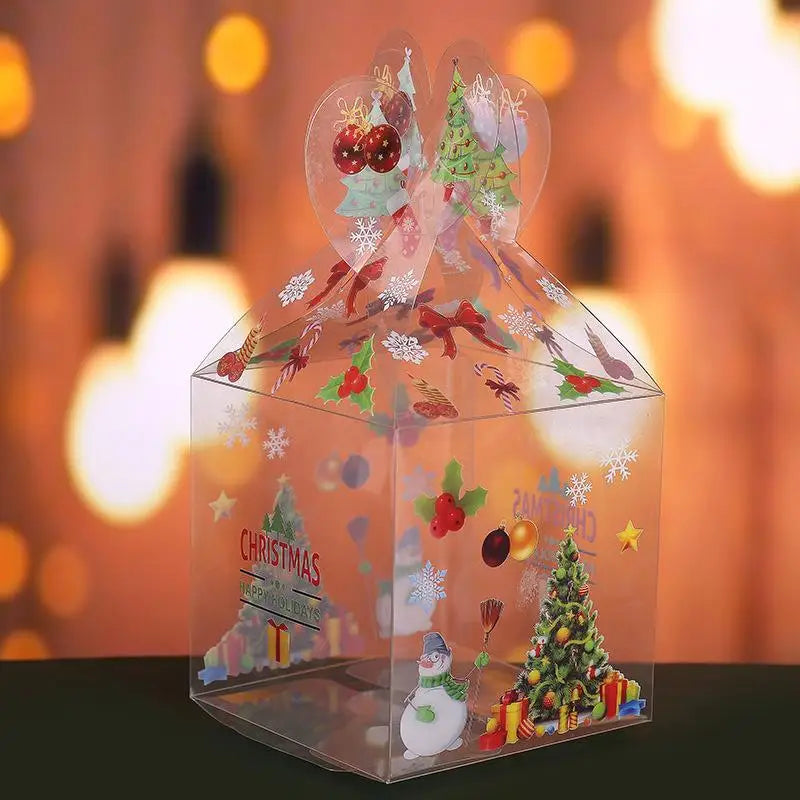 Christmas Candy Gift Boxes - LOWZY