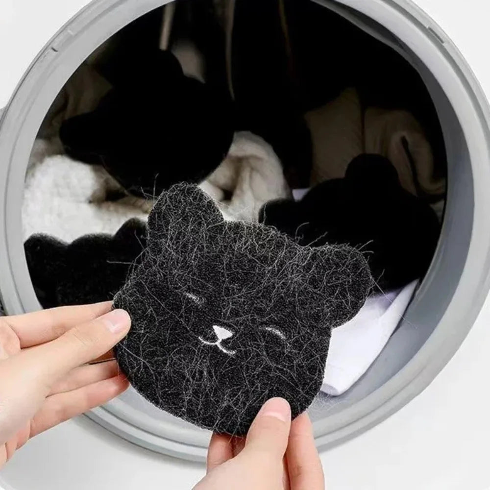 Reusable Pet Hair Laundry Sponges – 2 or 4 Pack