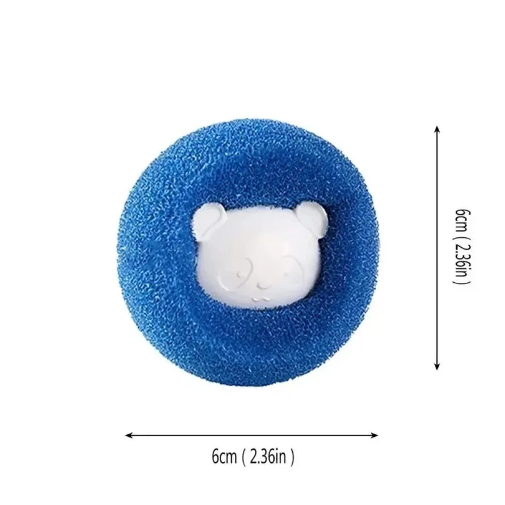 Reusable Pet Hair Laundry Balls – 3, 5 or 10 Pack