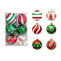Traditional Christmas Baubles – 6 Piece Gift Set - view 5 - LOWZY