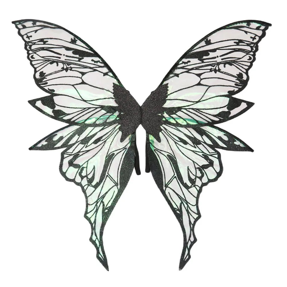 Sparkling Fairy & Angel Wings – Halloween Fancy Dress