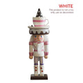Wooden Nutcracker Soldier Figure - LOWZY