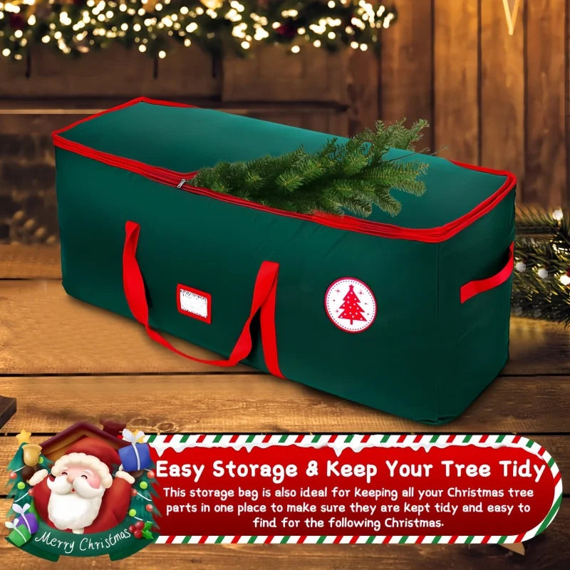 Christmas Tree Storage Bag - Fits up to 7.5ft - LOWZY