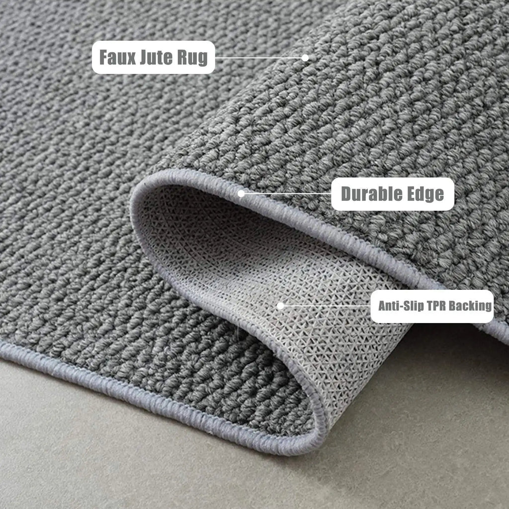 Scenic Print Washable Entrance Doormat