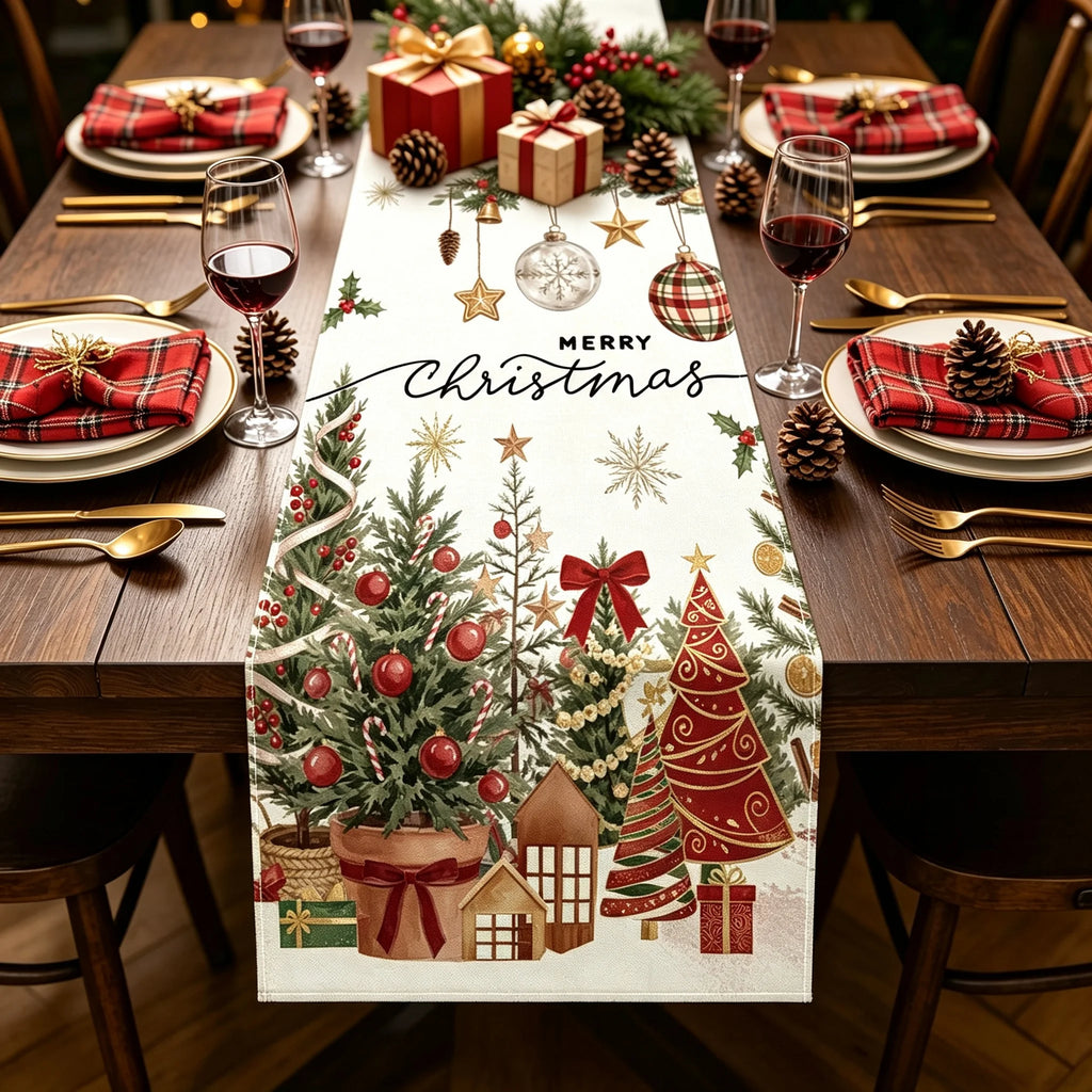 Christmas Table Runner - LOWZY
