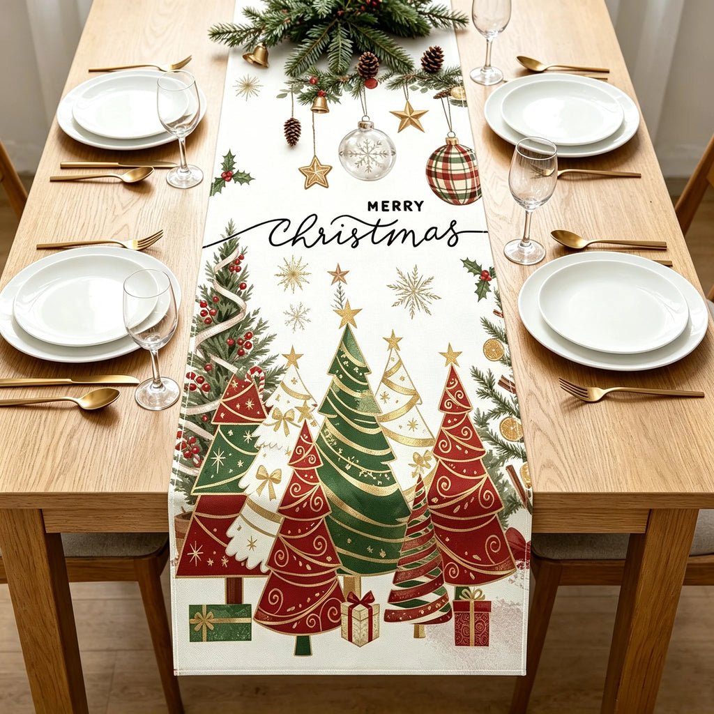 Christmas Table Runner - LOWZY