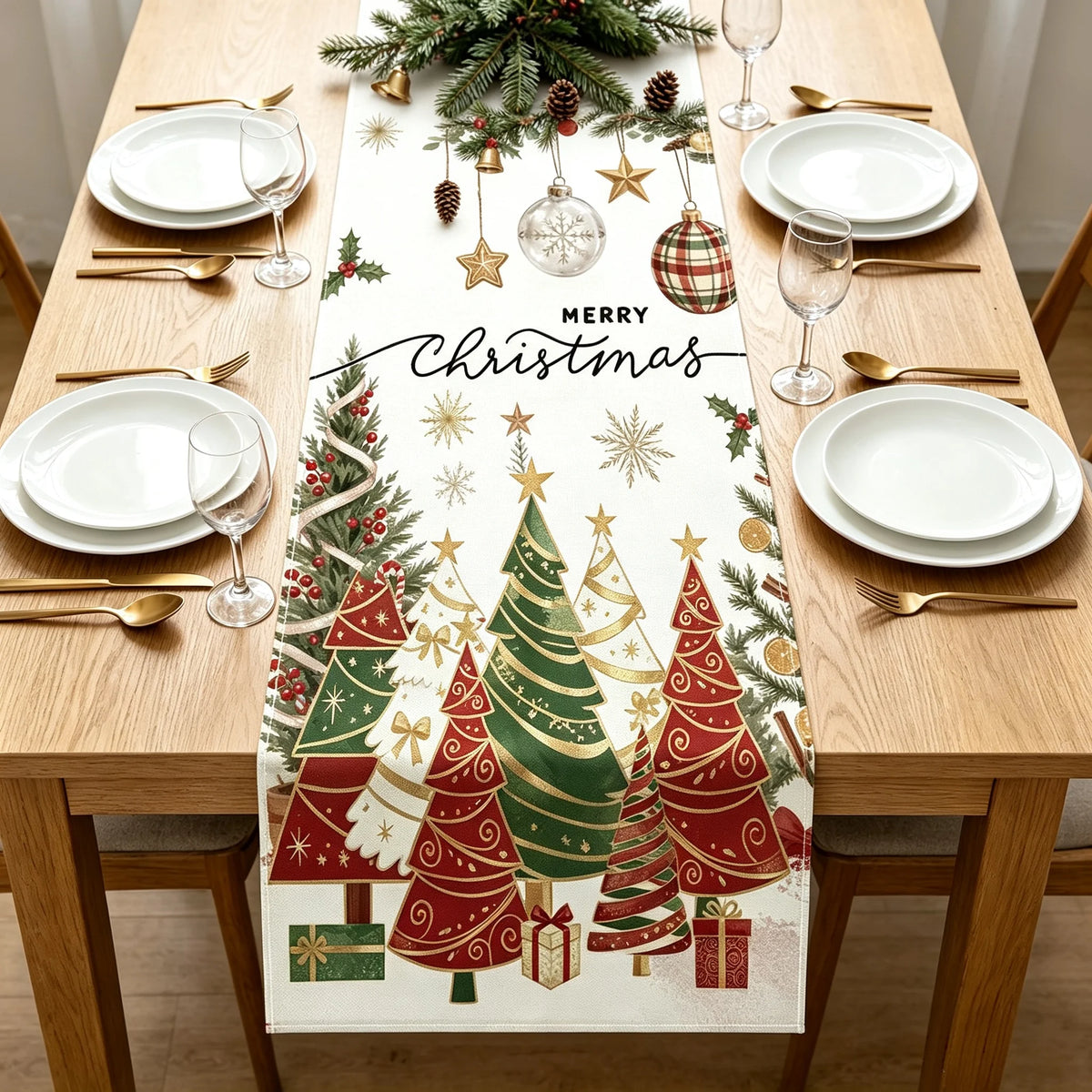 Christmas Table Runner - LOWZY