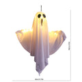 LED Hanging Ghost Halloween Decoration