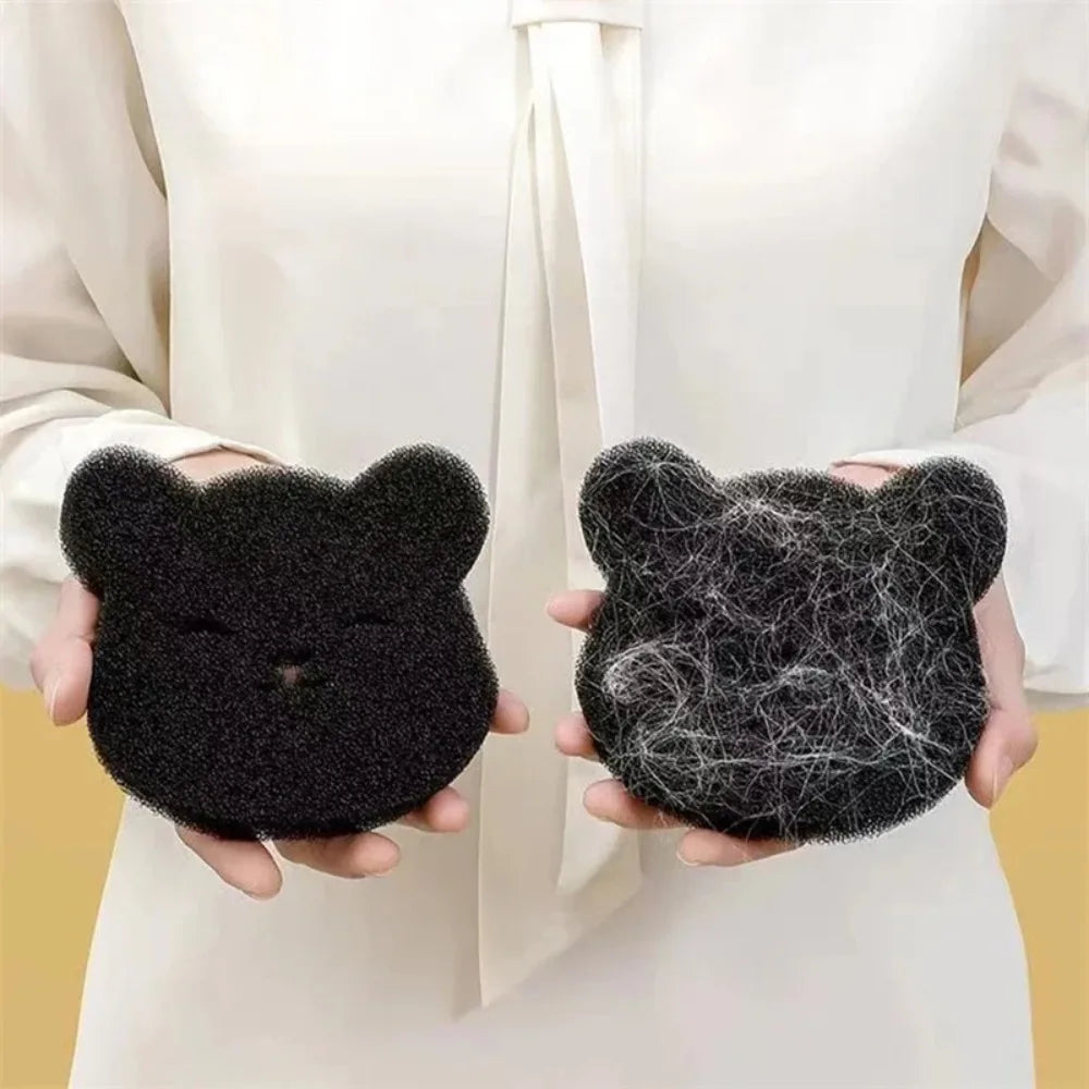 Reusable Pet Hair Laundry Sponges – 2 or 4 Pack