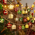 Christmas Character LED String Lights - LOWZY