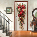 Christmas Bell Door Cover - LOWZY