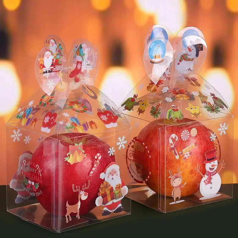 Christmas Candy Gift Boxes - LOWZY