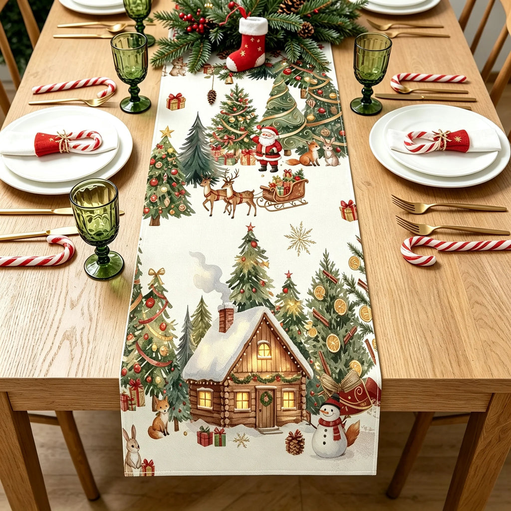 Christmas Table Runner - LOWZY