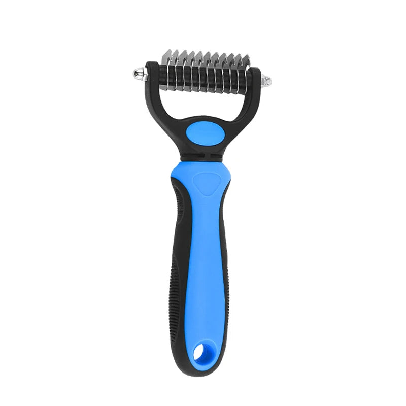 Pet Deshedding & Grooming Tools – Assorted Options