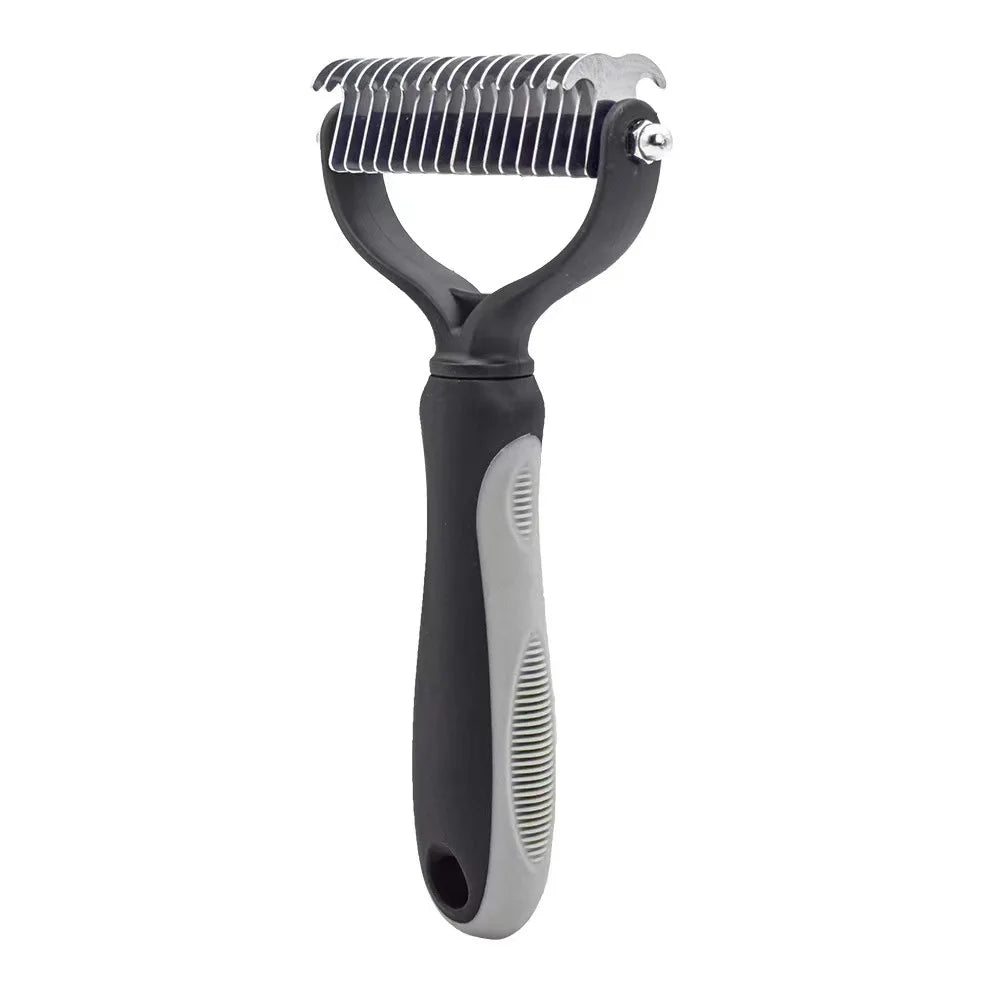 Pet Deshedding & Grooming Tools – Assorted Options