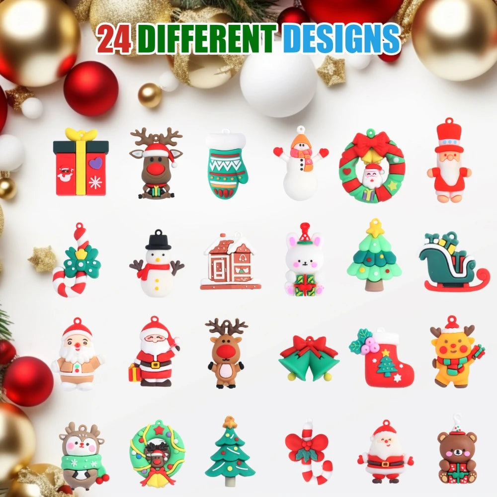 Christmas Advent Calendar Gift Set - LOWZY