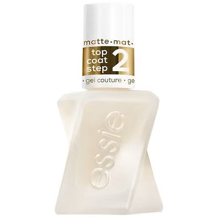 Essie Gel Couture - MATTE TOP COAT