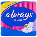 Always Classic Maxi Sanitary Towels With Wings