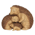 Hedgehog Family Ornament autumn home decor