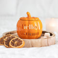 Hello Autumn Pumpkin Oil Burner autumn home decor